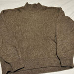 H&M  Brown Sweater Photo 0