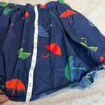 Modcloth Share Your Flare Umbrella Circle Skater Skirt Size Large Photo 6