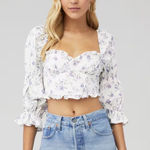 For Love & Lemons Leslie Top Photo 0