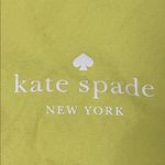Kate Spade  New York Neon Yellow Tote Bag Photo 1