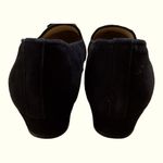 Sesto Meucci  Black Suede Low Heel Photo 7