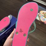 Lilly Pulitzer Flip Flops Photo 4