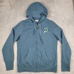 Peloton  Women's Hoodie M Full Zip Long Sleeve Size Medium Photo 0