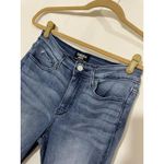 Denizen From Levi’s Women’s Size 29 High Rise Ankle Super Skinny Medium Wash Blue Photo 2