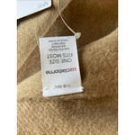 Liz Claiborne  Caramel Heather Cashmere Like Fringe Scarf Accessory‎ NEW NWT O/S Photo 5