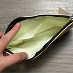 snoopy woodstock peanuts mini pouch bag purse clutch Photo 2