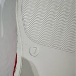 Kate Spade  NY Red Boat Party Canvas Espadrille Sneakers Size 7 Photo 5