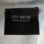 Boho Me Boho‎ Me Blue & White Cloud Pattern Dress 2X/3X Photo 7