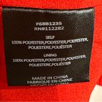 Adelyn Rae  Red Halter Jumpsuit New Small Vixen Siren Photo 15