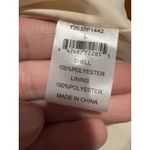 Tart  Tan Brown Maxi Dress Large Sleeveless V-Neck Long Boho L Print Silky Photo 8