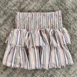 SheIn Ruffle Hem Skirt Photo 5