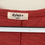 Dylan  Red High Low Dress Photo 2