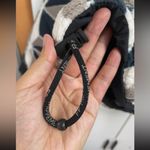 Free People Movement Geometric Patterned Jacket Blue Size M Photo 4