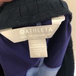 Athleta  Oahu Colorblock Short Cosmic Blue Athletic 10 Photo 3