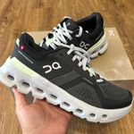 on cloud On cloudrunner black running athletic training lace up shoes sneakers new Photo 0