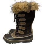 Sorel Women's Joan of Arctic Boot - Hawk Brown - 6 Photo 3