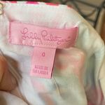 Lilly Pulitzer NWT  Christine Dress Coral‎ Reef Sz 0 Photo 6