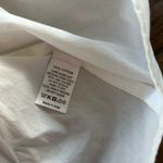 NWT Never A Wallflower High Neck Blouse White Photo 8