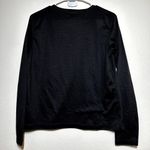 Patagonia Capilene Base Layer Shirt Long Sleeve Crew Neck Black Large Photo 6