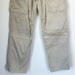 Garage Tan Cargo Pants - Size: 7 Photo 4
