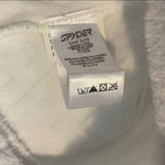 Spyder  Cable Knit white beanie ski ladies women's cap, Hat Photo 4