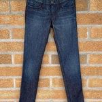 Ksubi  Supper Skinny ZIP Jeans Dark Indigo wash 24 Photo 0
