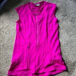 Athleta  bright pink top small Photo 0