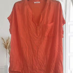 BeachLunchLounge ✨ Coral Sz Large Top✨ Photo 0