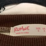 Two Tone Ribbed New York Baby Tee. EUC. Women’s size S. Photo 3