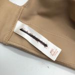 Cacique Casique Lightly Lined Full Coverage Bra Beige Nylon Spandex Beige 40C Photo 2