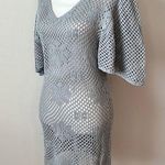 The Sang Crochet Dress Photo 0