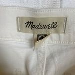 Madewell Cream Emmett Wide Leg Crop Pants Sz.32 NWT Photo 7