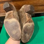 Isabel Marant  Tan Suede Ankle Boots Photo 7