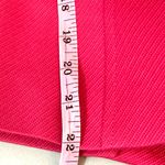 Ann Taylor  Women’s Size 4 Small Pink Blazer Preppy Chic Career Jacket Photo 9