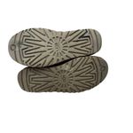 UGG  Azalea Charm Bailey Button Sheepskin Suede Shearling Winter Boots 6 Bohemian Photo 11