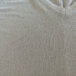 ZARA V-Neck Oversized Top Size Small Photo 5