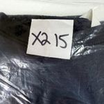 Lululemon Sz 12 Breeze By Muscle Tank Top II Midnight Navy Blue Relaxed Seamless Photo 10