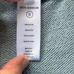 Good American Boyfriend Joggers Dark Blue Size 6 Waist 36" Photo 9