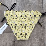 🎉HP🎉 Marysia Honolulu Triangle Bikini in Banana Bandana Yellow Size XS Photo 3