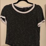 See You Monday Crop Top Shirt Photo 0