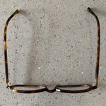 Oliver Peoples 48.5[]17.5 138 Frenchy DM Eyeglasses Frames ONLY Japan Tortoise Photo 1