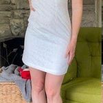 Retro 2000s Spaghetti Strap Dress square neck Photo 0