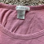 Bozzolo Pink Crop Top Photo 1