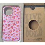 Casely iPhone 13 Pro Max Case Pink Photo 1