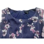Torrid floral dress with flounce skirt purple sz 20 Photo 3