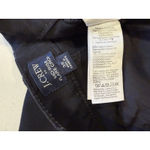 J.Crew  Flare Crop Pants Womens 33" Black High Rise Denim Stretch Travel Work Photo 2