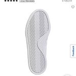 Adidas NWT Women's White and Gold Grand Court 2.0 Sneakers sz 9 Photo 4