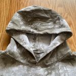 TIE DYE CIRCLE LOGO IN GREY CRYSTAL WASH Photo 6