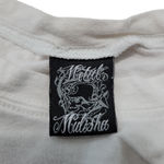 Metal Mulisha Top Size Small SM Cut Off Crop Top Baby Tee Graphic Print T-Shirt Women's Photo 5