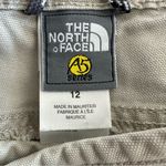 The North Face  Women’s A5 Series Hiking Cargo Shorts Stone Size 12 Photo 2